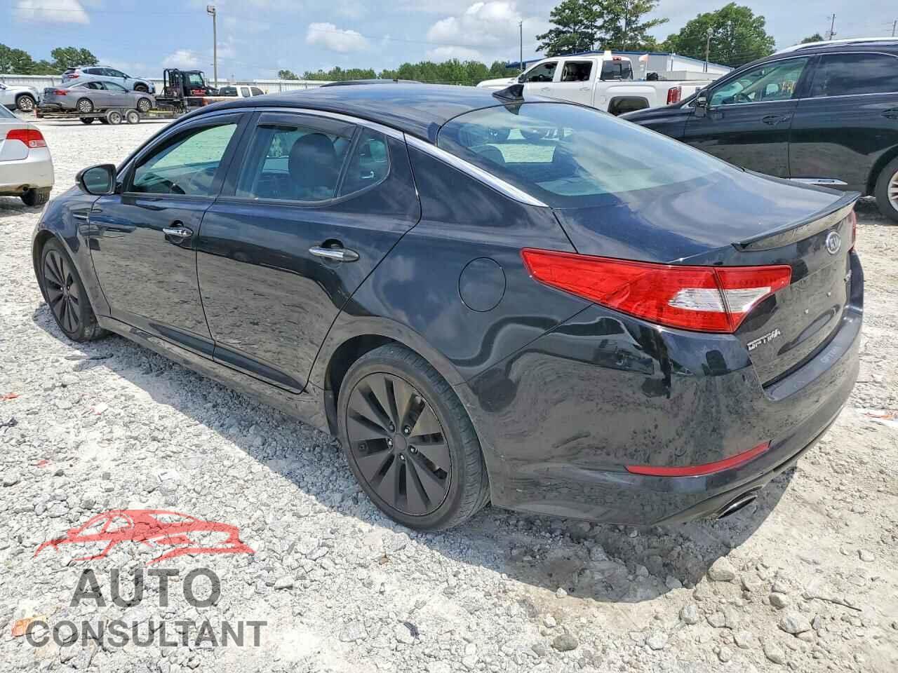KIA OPTIMA 2012 - 5XXGR4A66CG008167