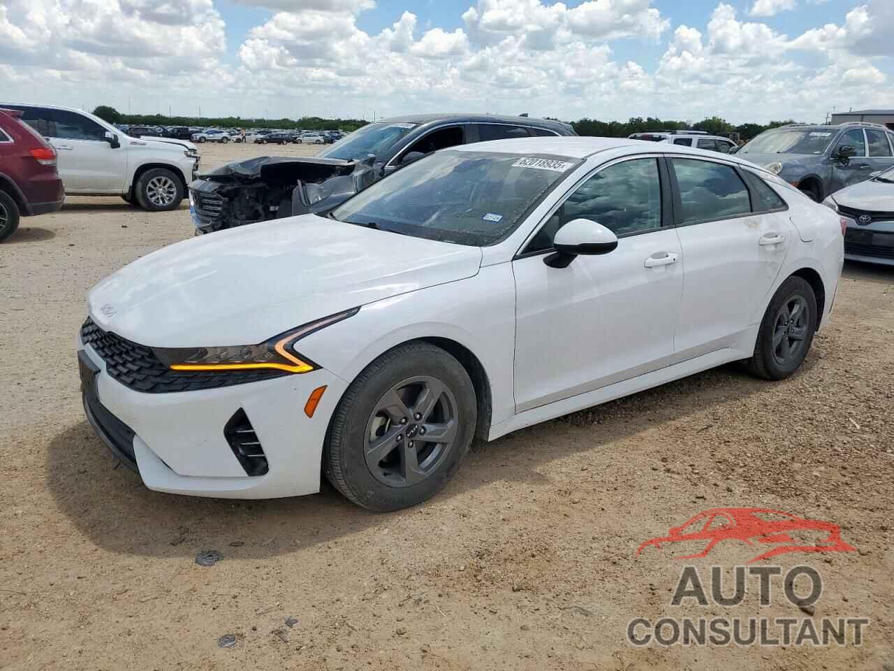 KIA K5 2023 - 5XXG14J23PG214721