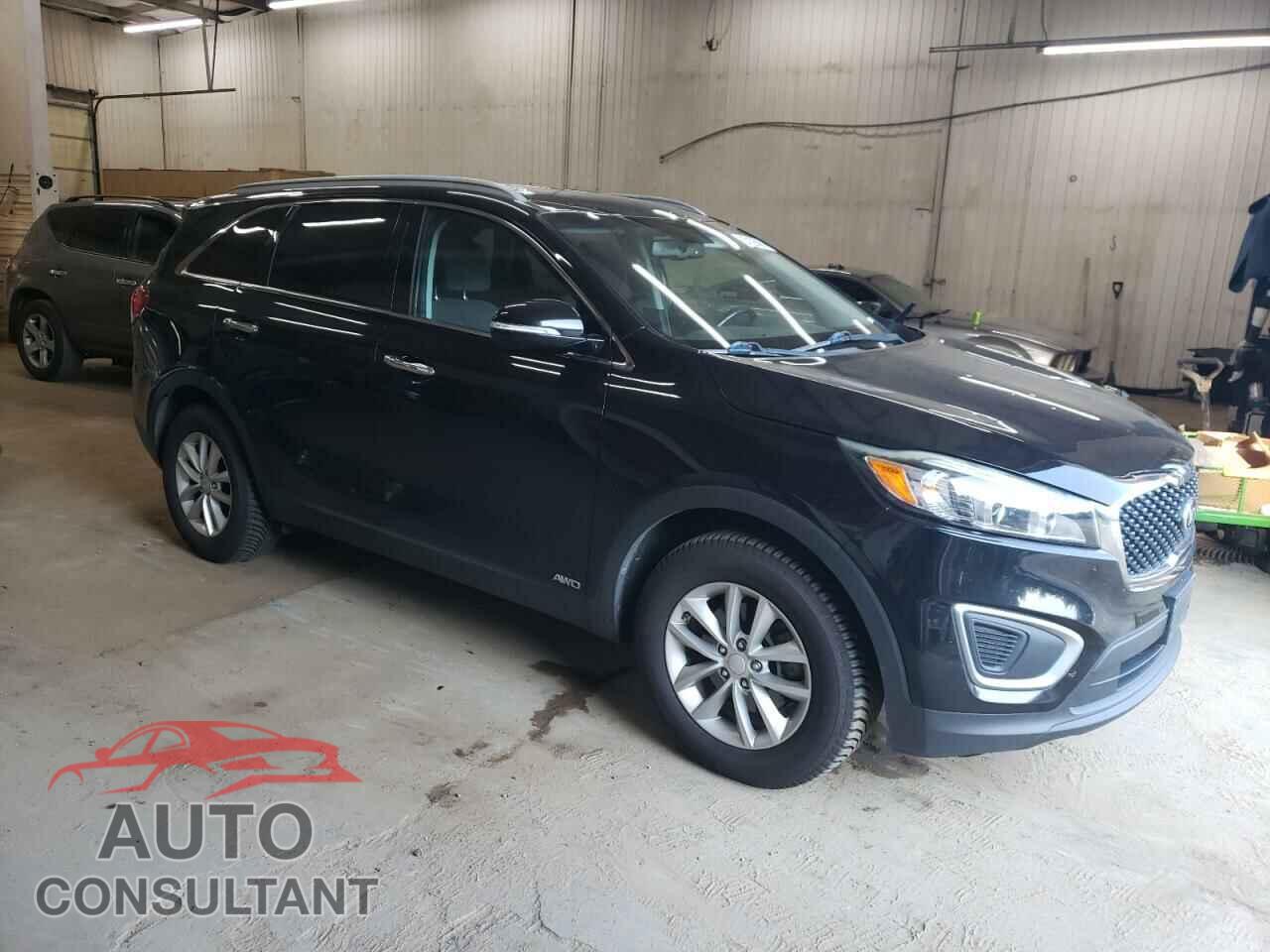 KIA SORENTO 2017 - 5XYPGDA30HG219864