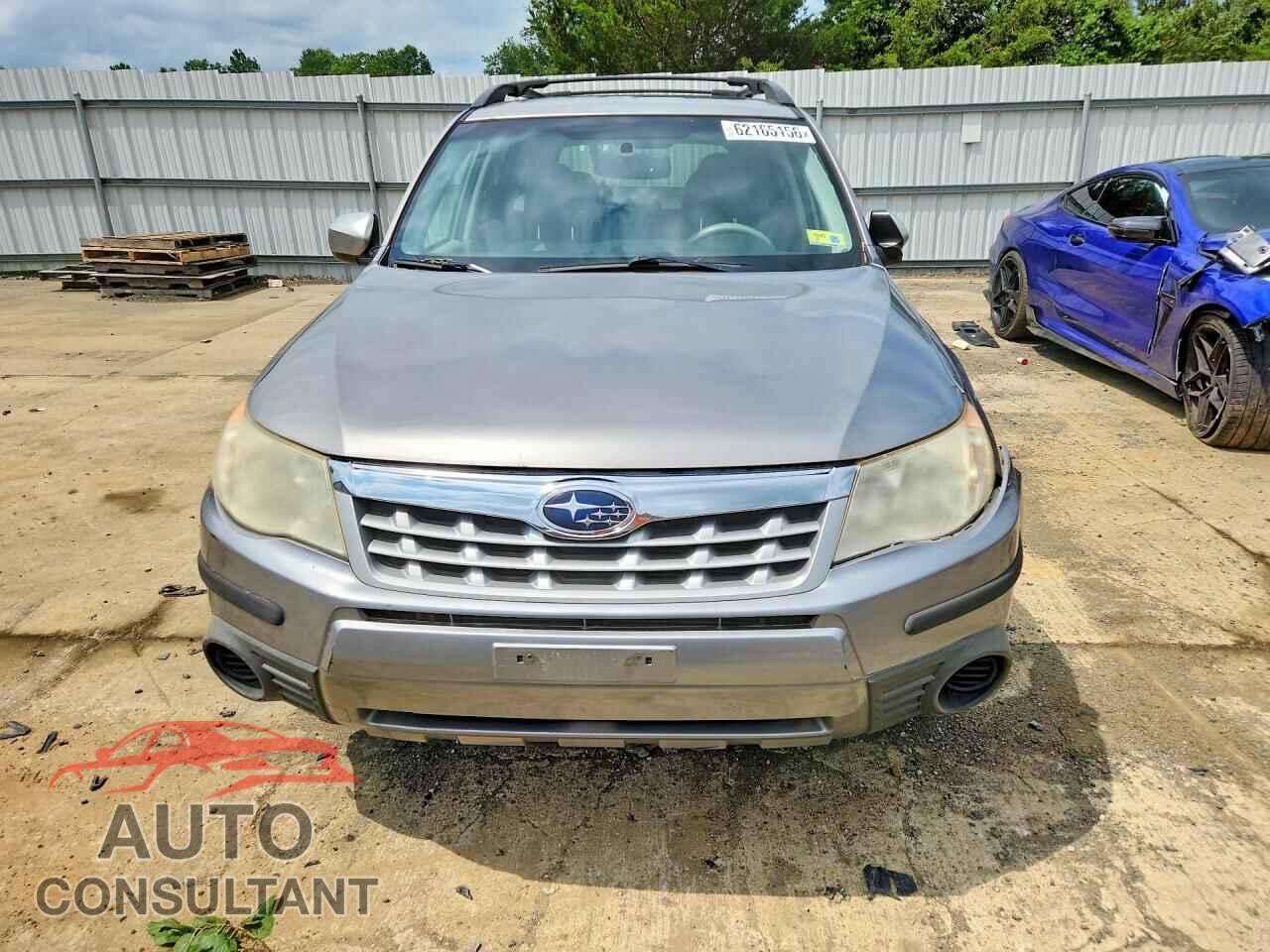 SUBARU FORESTER 2011 - JF2SHBDC6BH763843