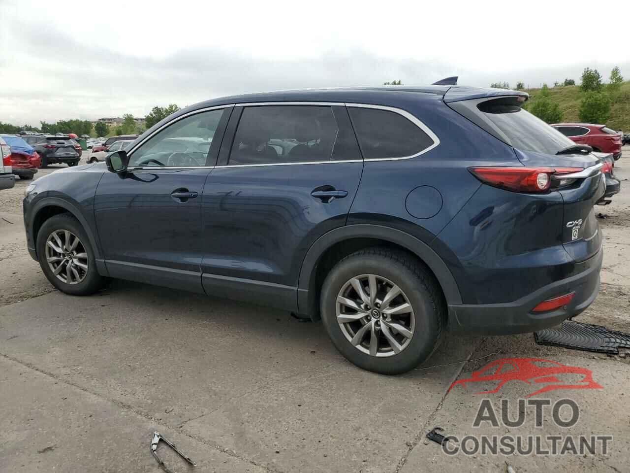 MAZDA CX-9 2019 - JM3TCBCY8K0327970