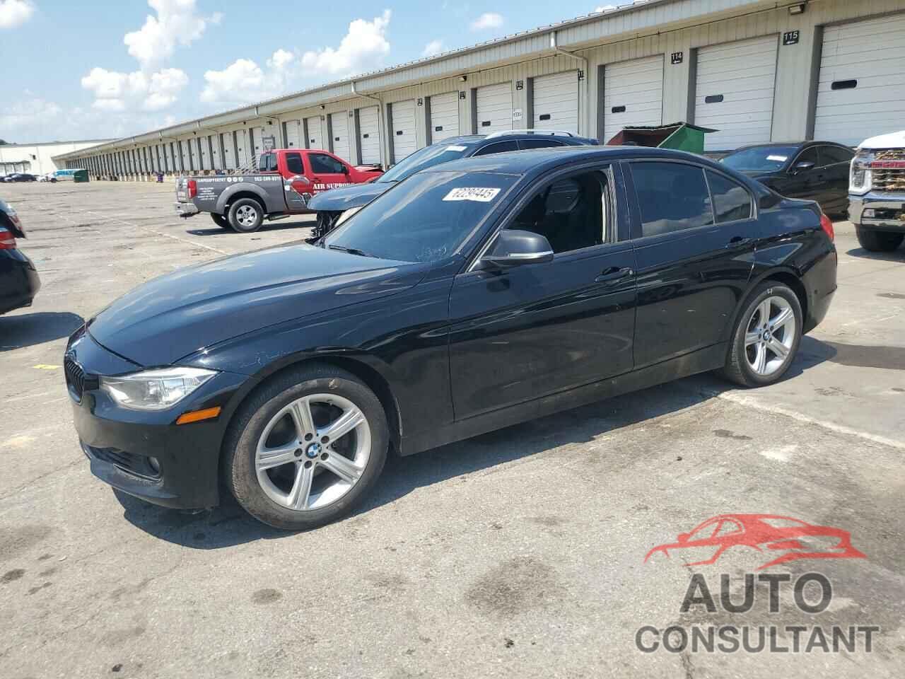 BMW 3 SERIES 2015 - WBA3A5G53FNS88484