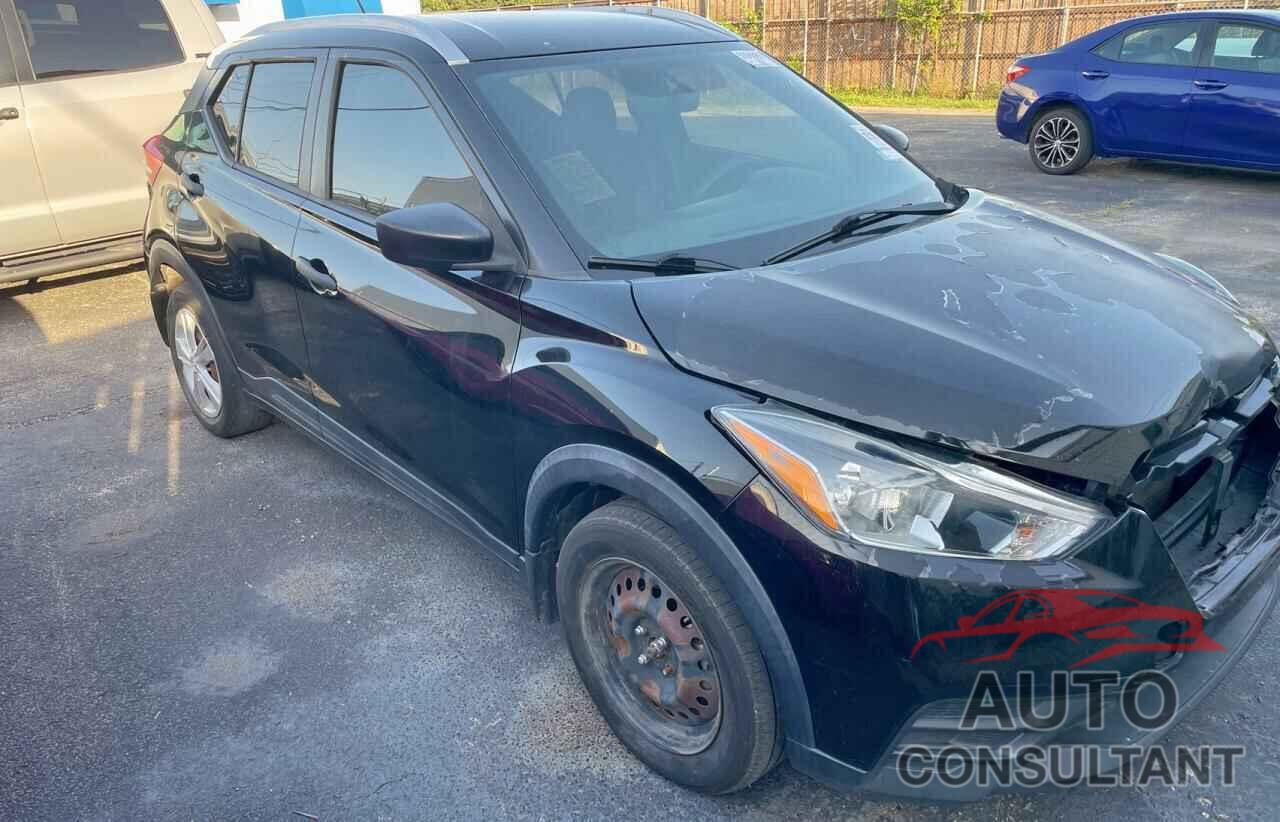 NISSAN KICKS 2018 - 3N1CP5CU9JL518393