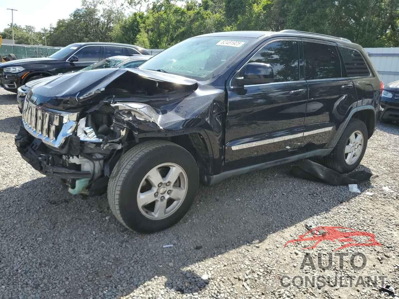 JEEP GRAND CHER 2011 - 1J4RS4GG9BC573549