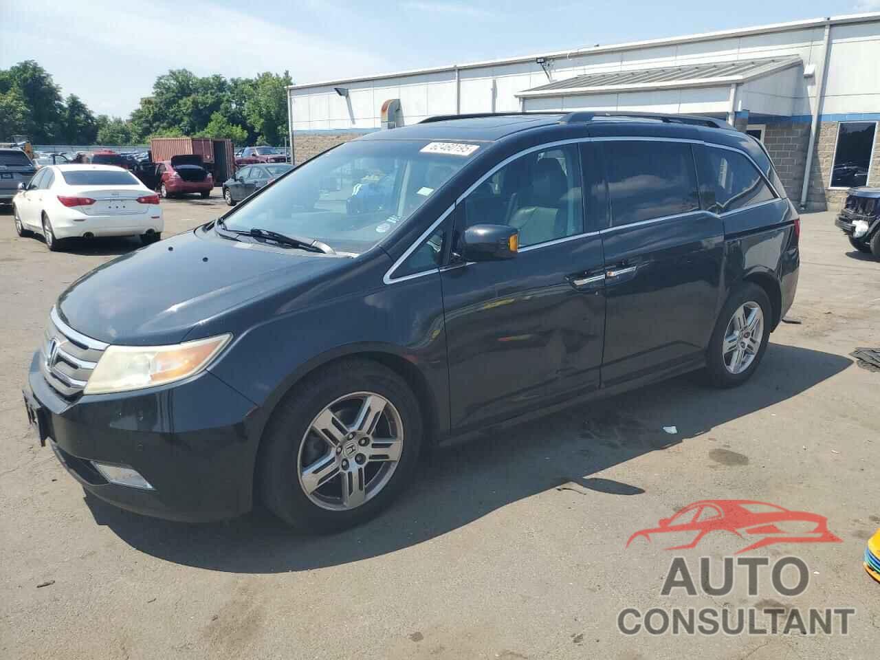 HONDA ODYSSEY 2012 - 5FNRL5H99CB100909