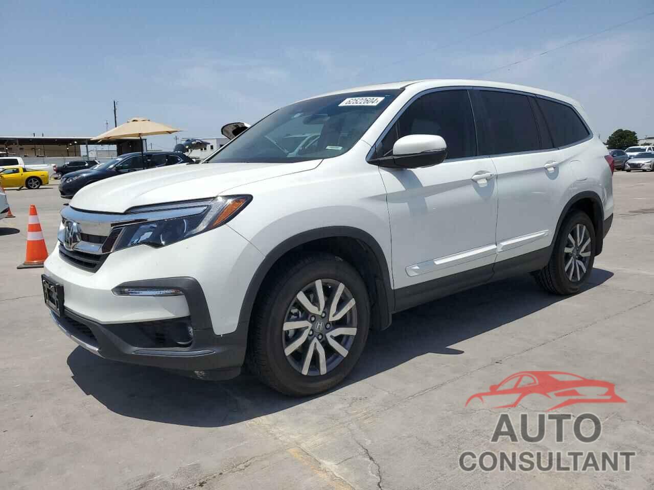 HONDA PILOT 2022 - 5FNYF5H57NB010161