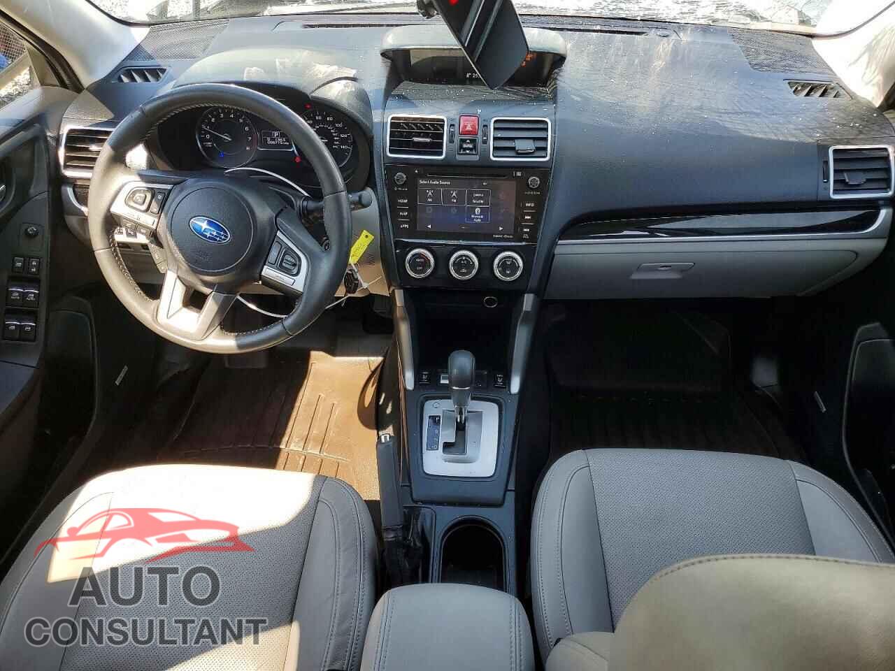 SUBARU FORESTER 2017 - JF2SJALC4HH471052