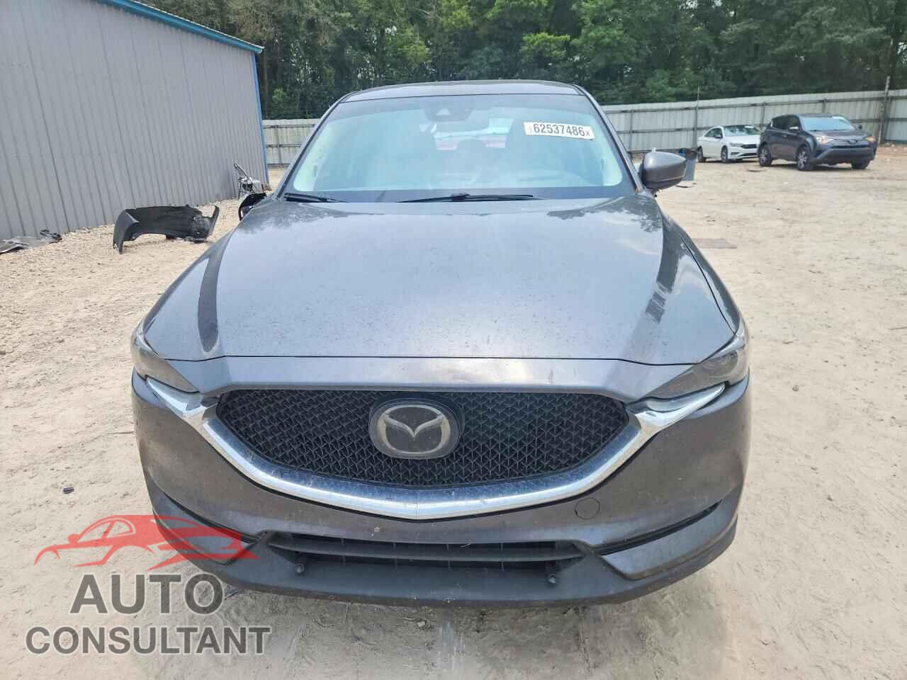 MAZDA CX-5 2018 - JM3KFADM5J1314210