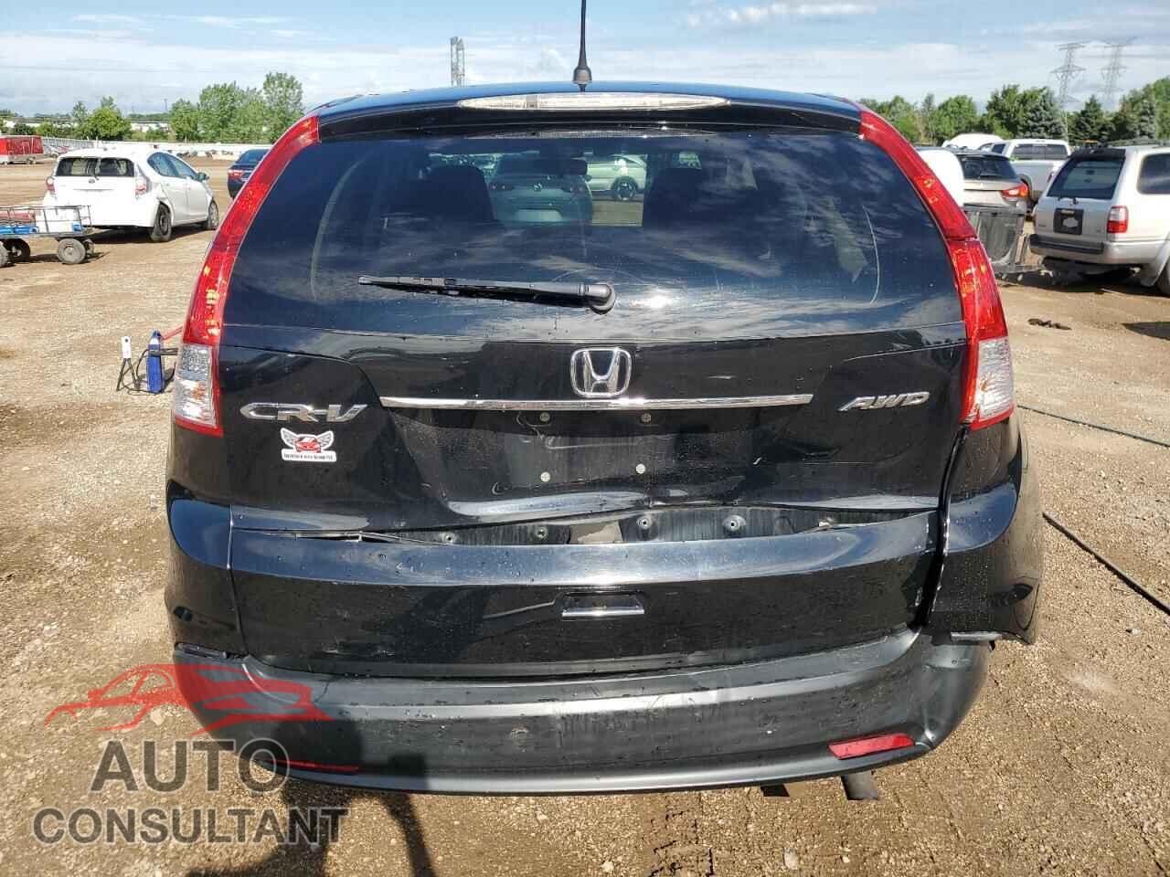HONDA CRV 2013 - 2HKRM4H55DH652558