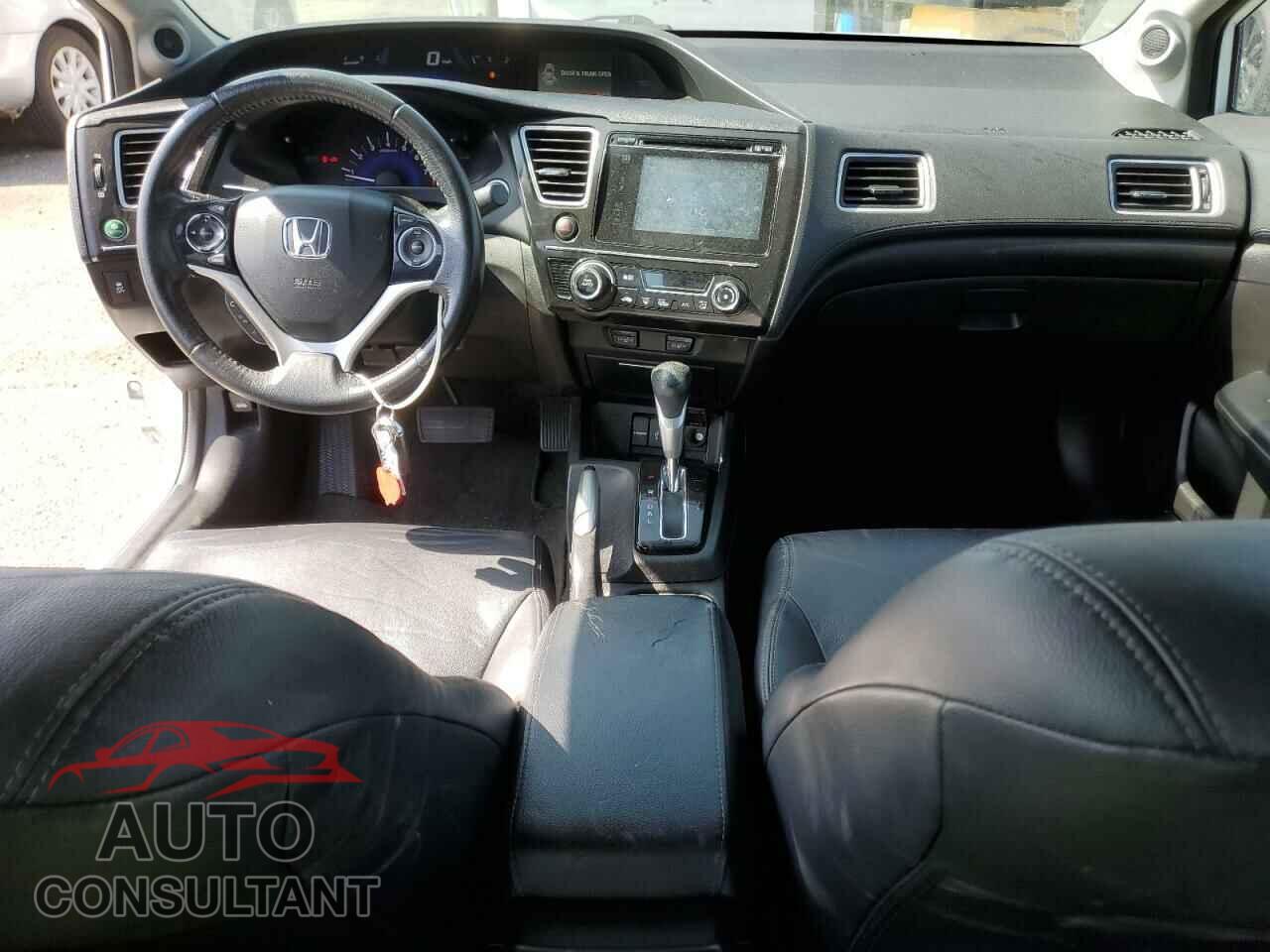 HONDA CIVIC 2015 - 19XFB2F92FE231150