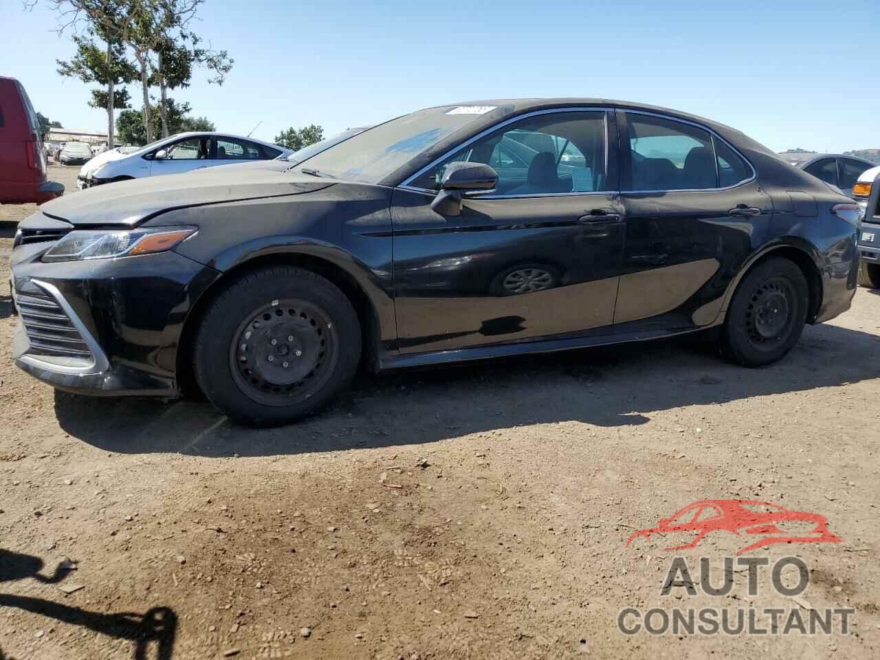 TOYOTA CAMRY 2022 - 4T1H31AK1NU588101