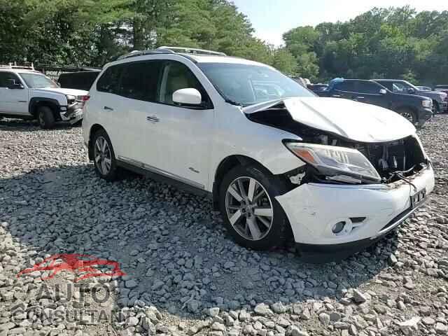 NISSAN PATHFINDER 2014 - 5N1CR2MM4EC659759