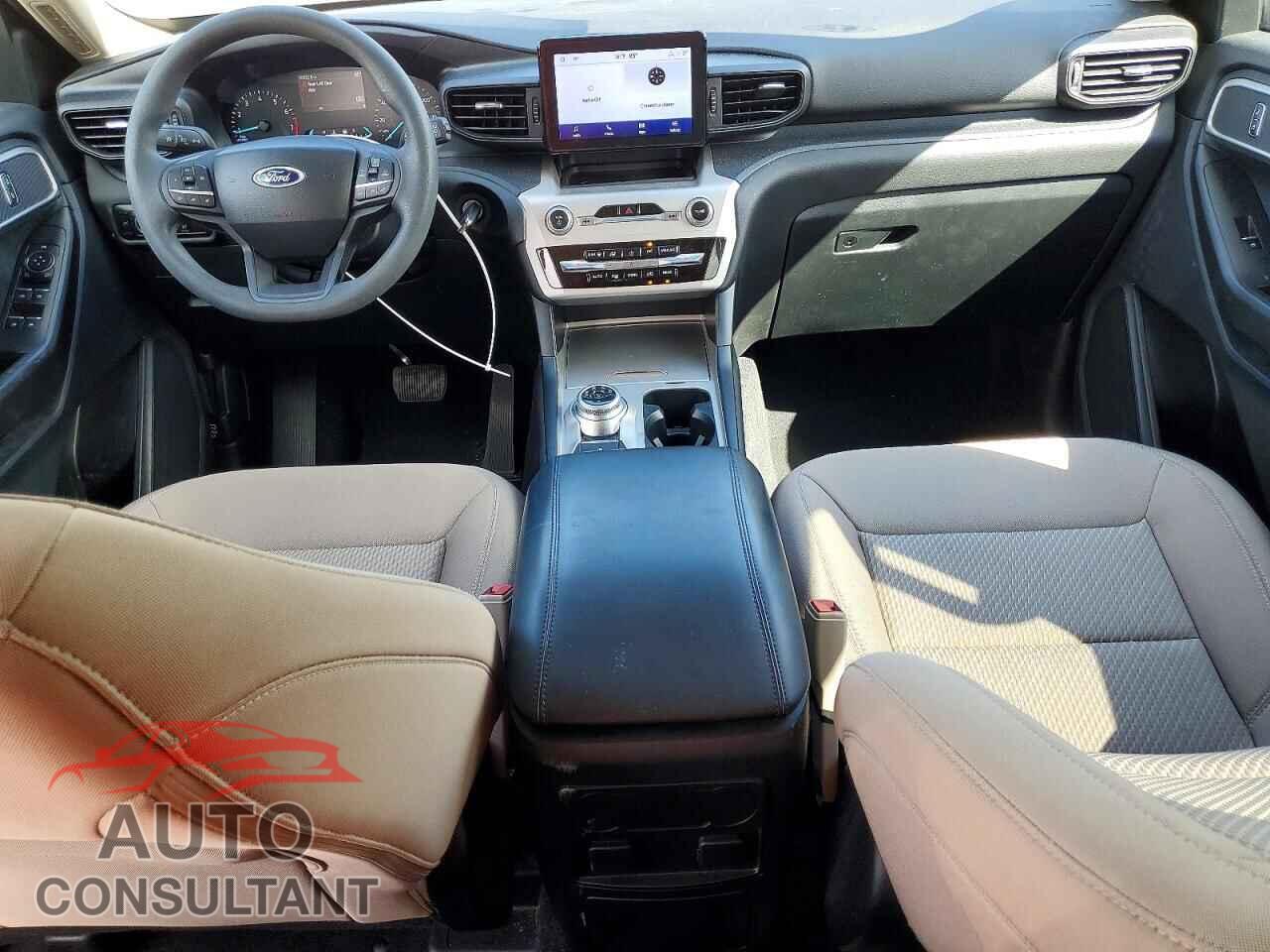 FORD EXPLORER 2023 - 1FMSK8BH6PGB02257