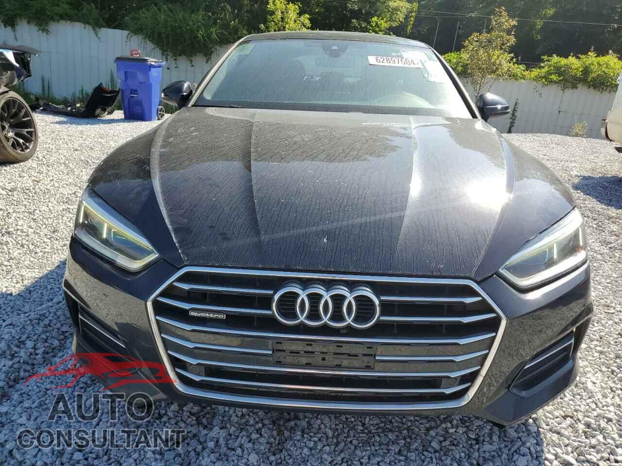 AUDI A5 2018 - WAUBNCF5XJA006430