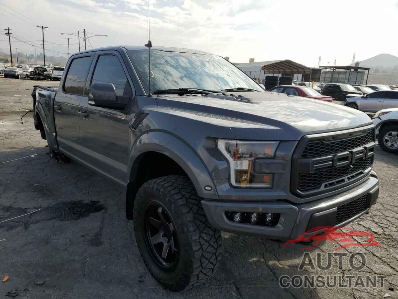 FORD F150 2020 - 1FTFW1RG0LFA72476