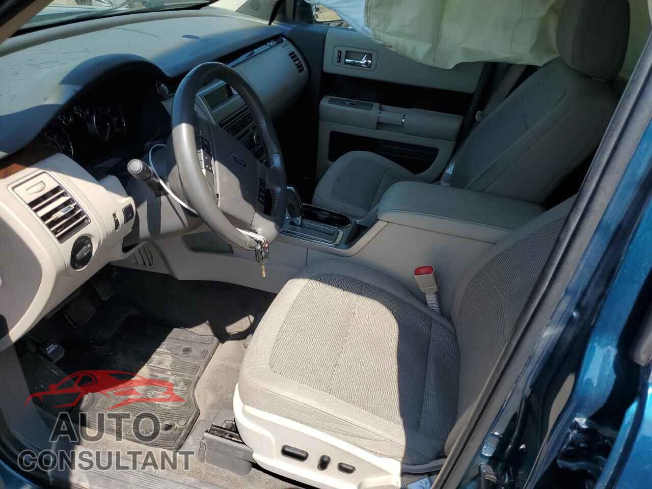 FORD FLEX 2011 - 2FMGK5CC6BBD04703