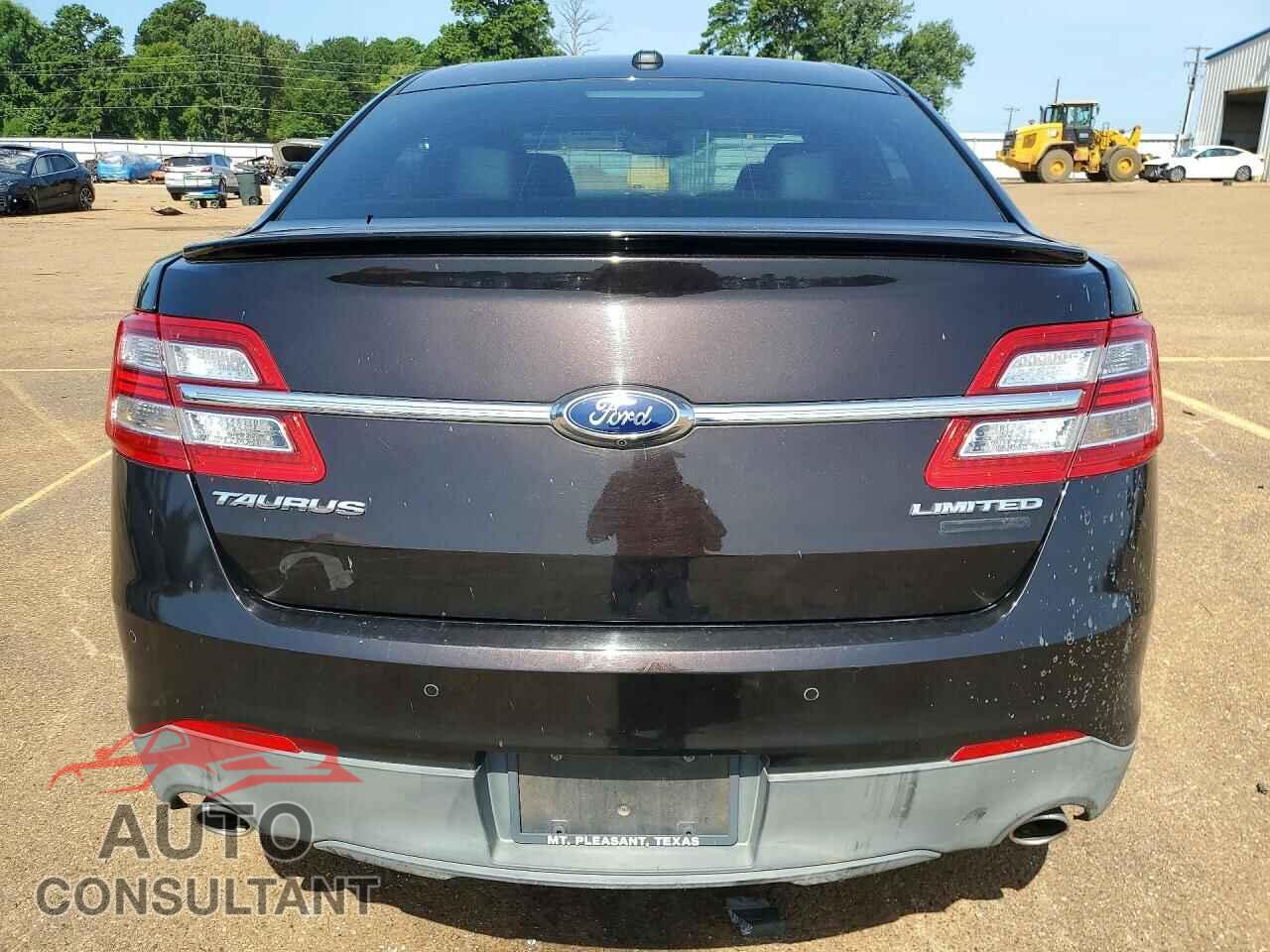 FORD TAURUS 2013 - 1FAHP2F82DG120750