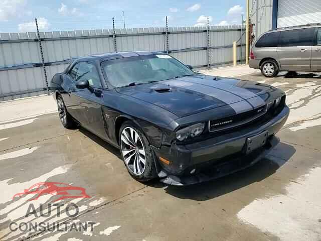 DODGE CHALLENGER 2013 - 2C3CDYCJ1DH668254