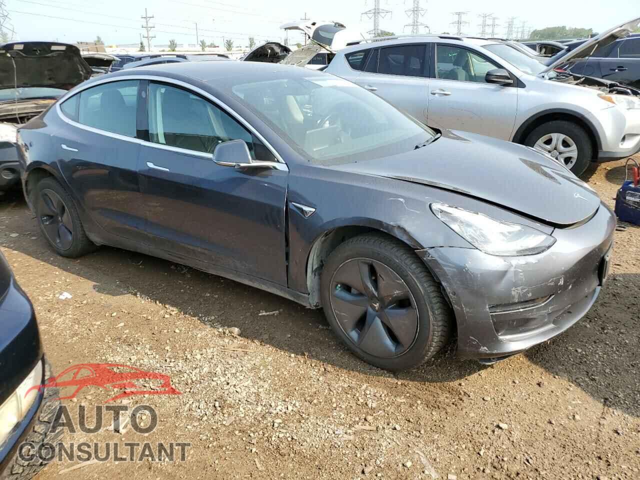 TESLA MODEL 3 2019 - 5YJ3E1EA4KF400394
