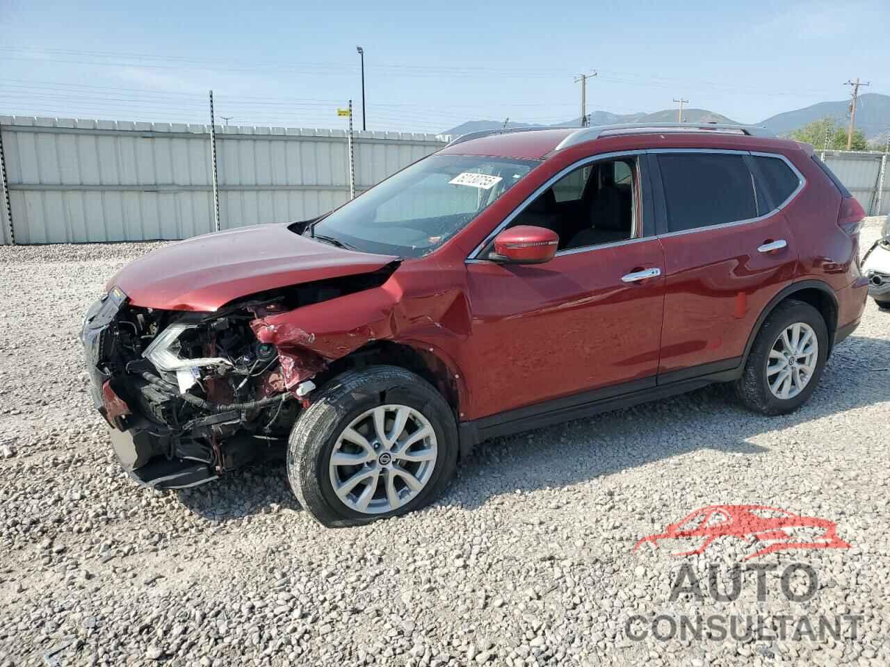 NISSAN ROGUE 2018 - 5N1AT2MV7JC847350