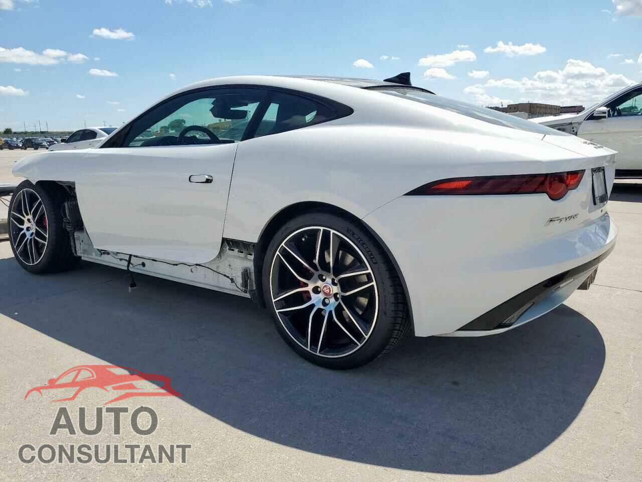 JAGUAR F-TYPE 2020 - SAJDK1FV2LCK63356