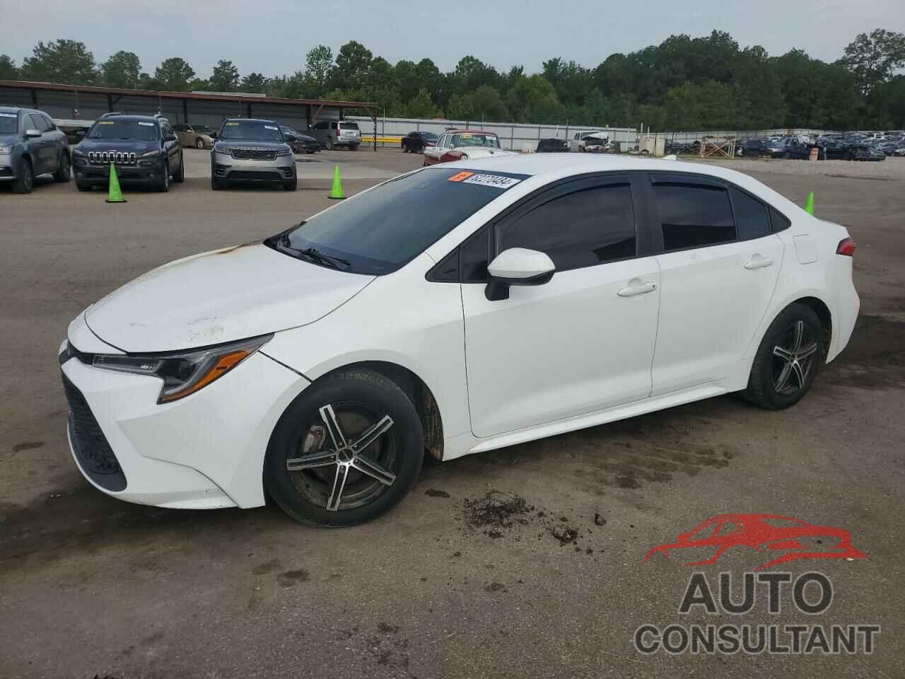 TOYOTA COROLLA 2021 - 5YFEPMAE5MP217784
