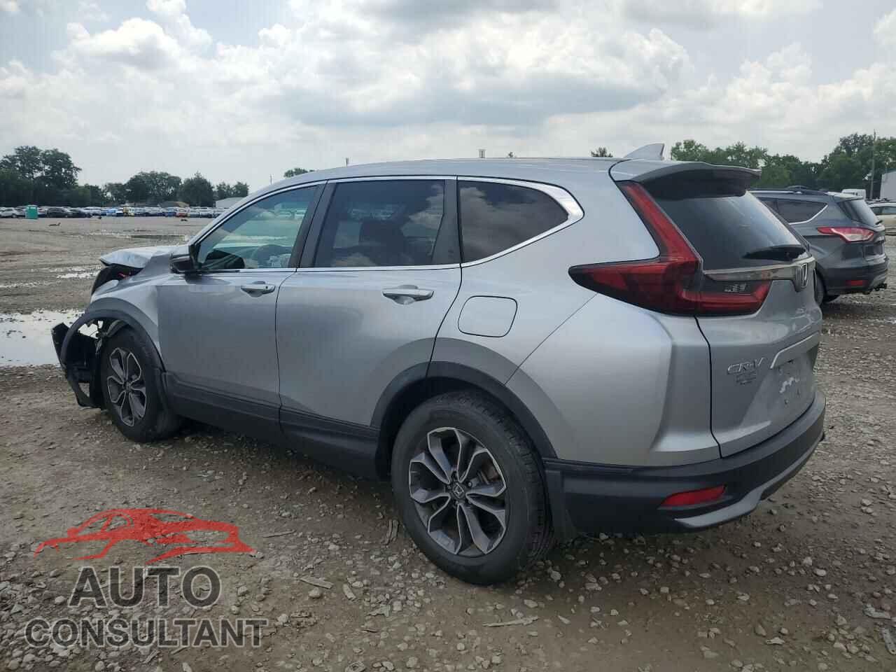 HONDA CRV 2020 - 7FARW1H53LE014996