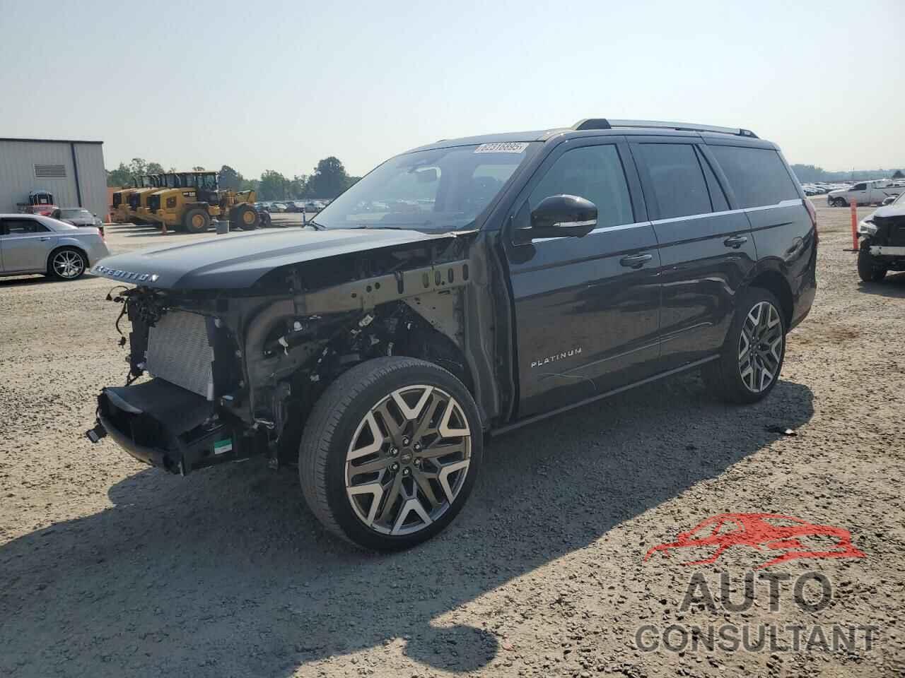 FORD EXPEDITION 2025 - 1FMJU1MG2SEA23772