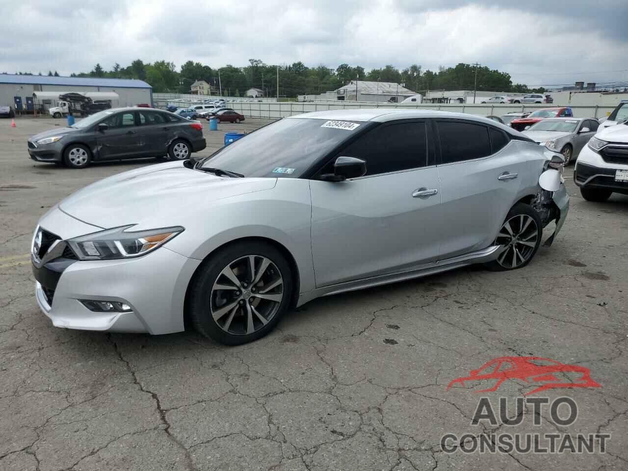 NISSAN MAXIMA 2018 - 1N4AA6AP4JC402562