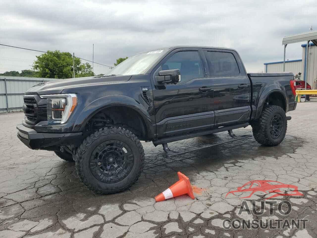 FORD F-150 2023 - 1FTFW1E5XPKD88243