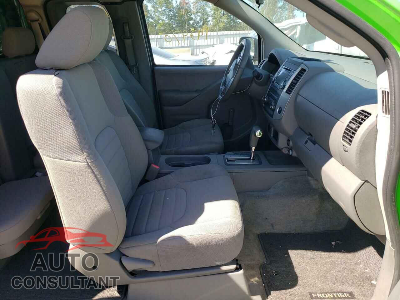 NISSAN FRONTIER 2017 - 1N6BD0CT7HN756360
