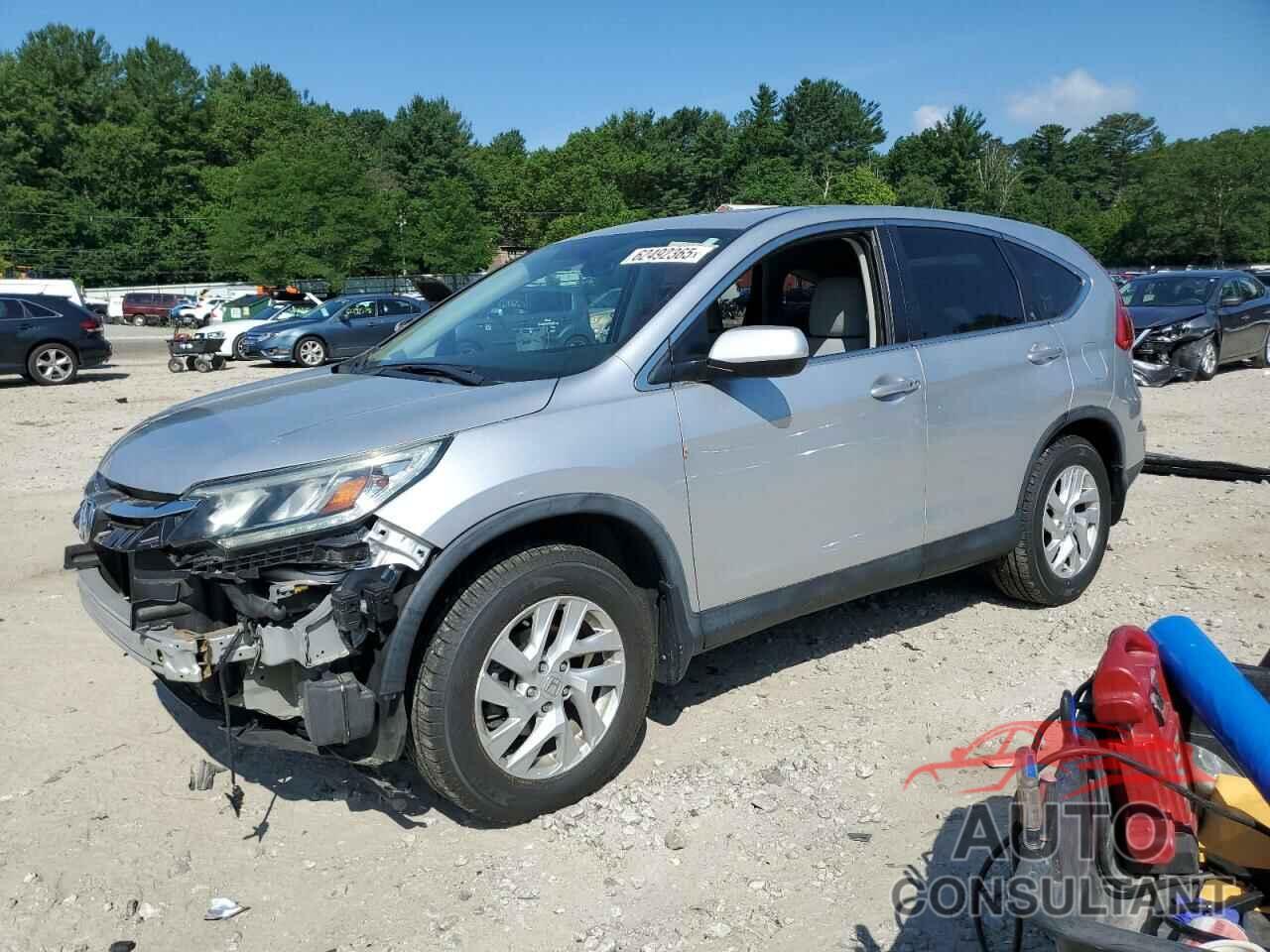 HONDA CRV 2016 - 5J6RM4H55GL073886