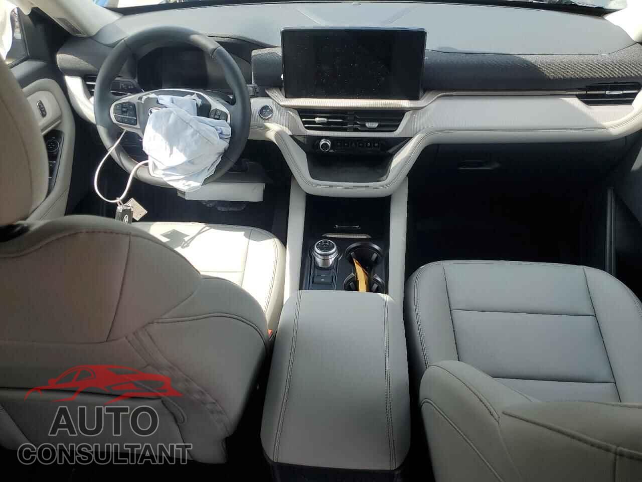 FORD EXPLORER A 2025 - 1FMUK8DH2SGB65726