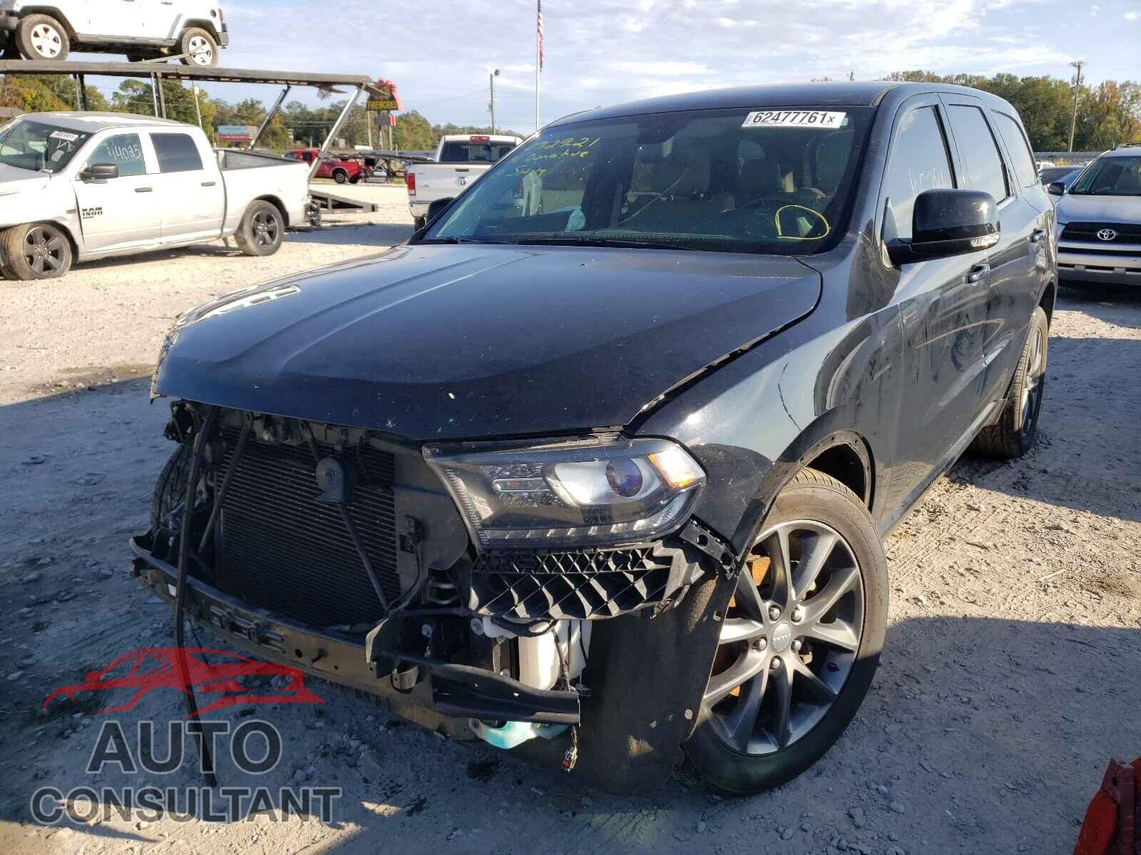 DODGE DURANGO 2017 - 1C4RDHDG2HC944443