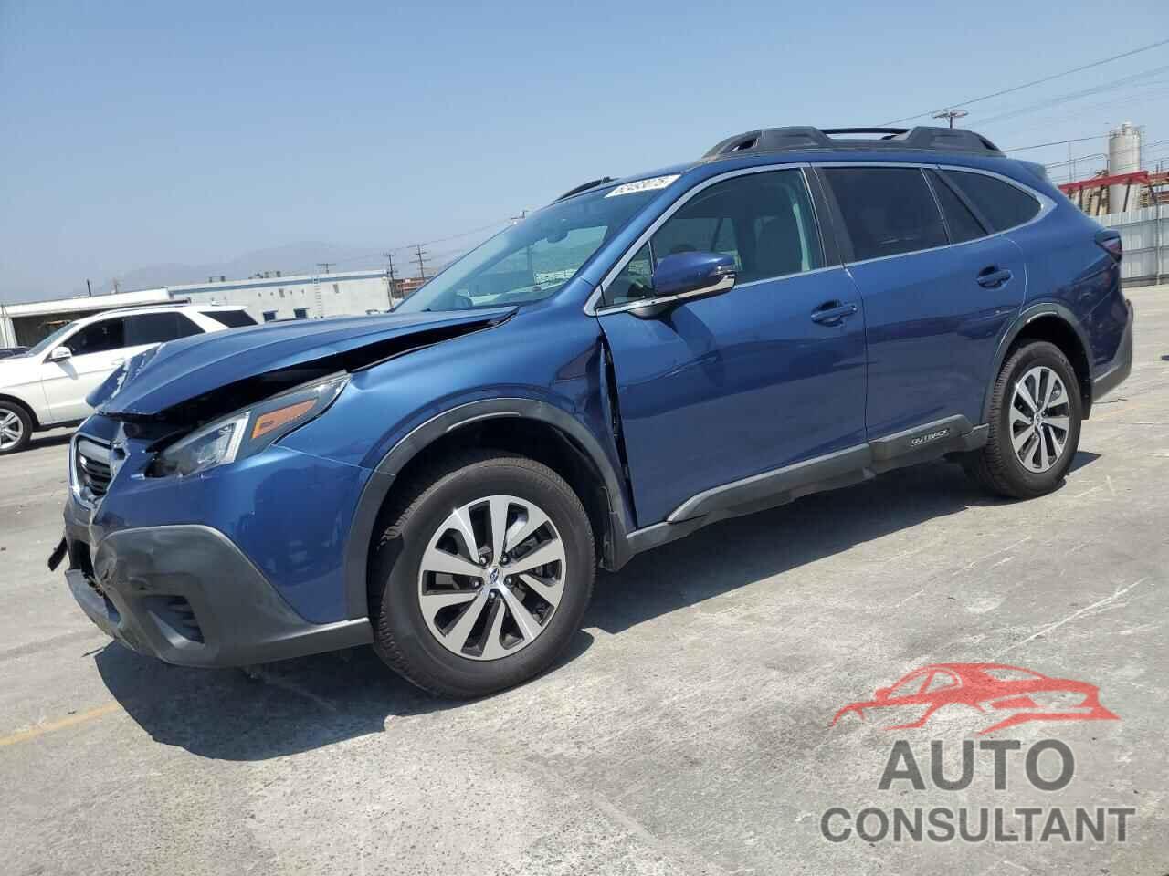 SUBARU OUTBACK 2020 - 4S4BTACC6L3100582