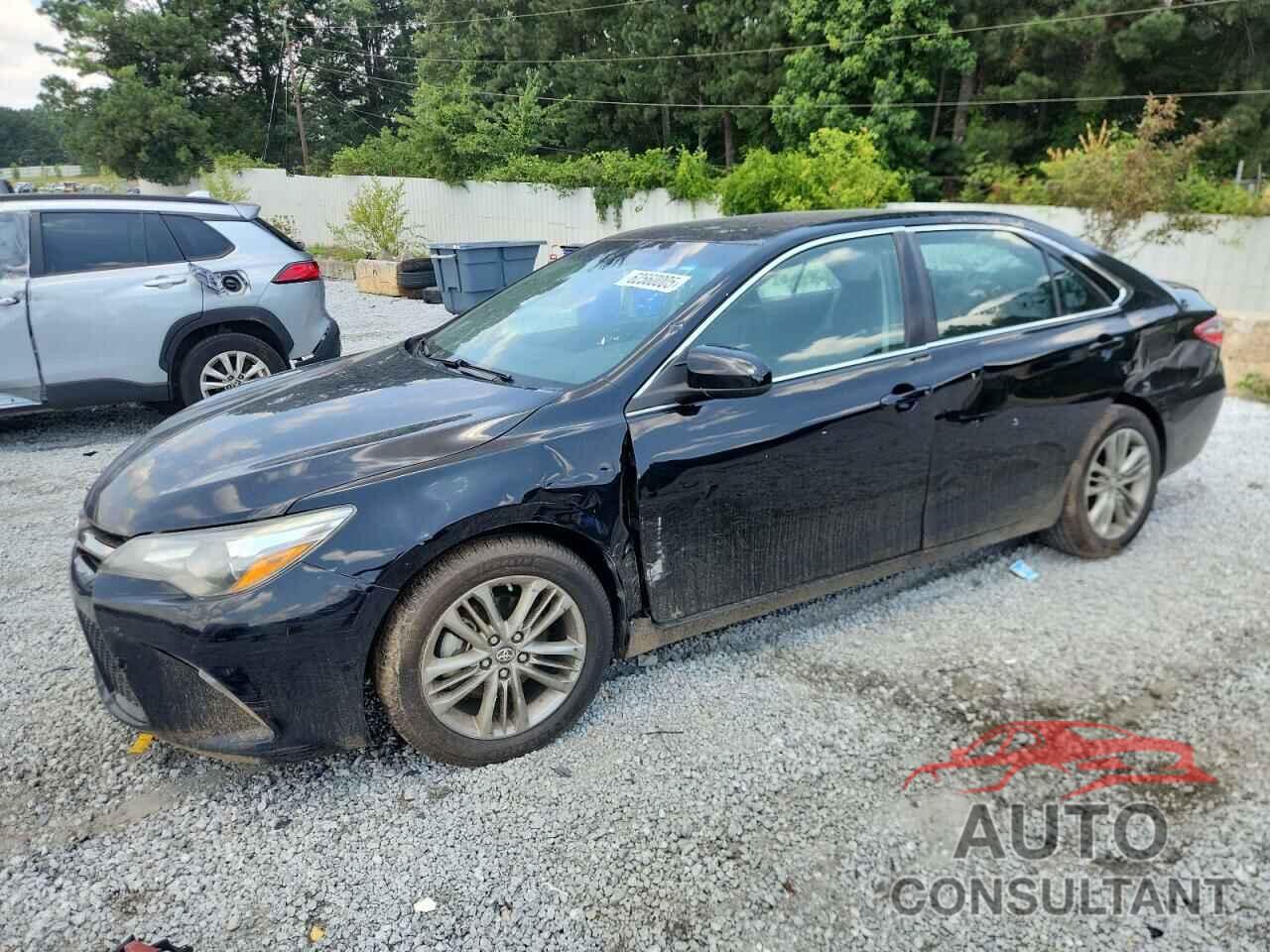 TOYOTA CAMRY 2017 - 4T1BF1FK6HU320185