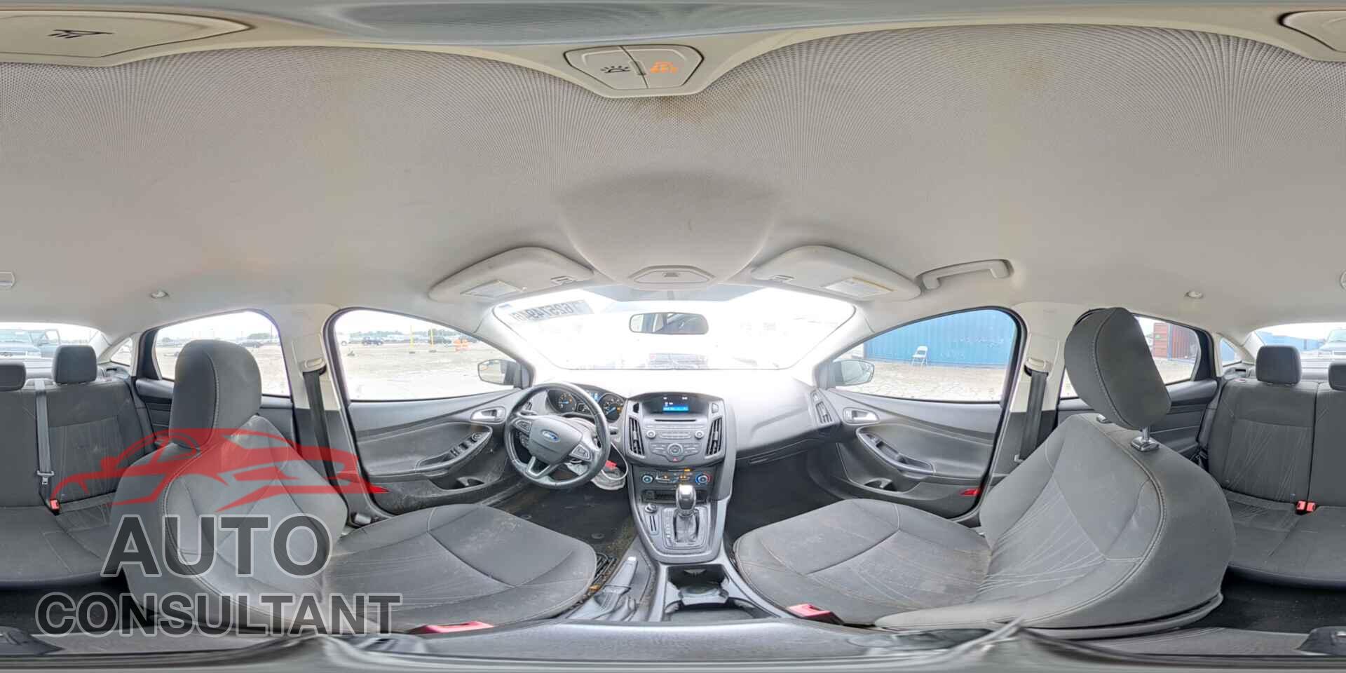 FORD FOCUS 2016 - 1FADP3F24GL237158
