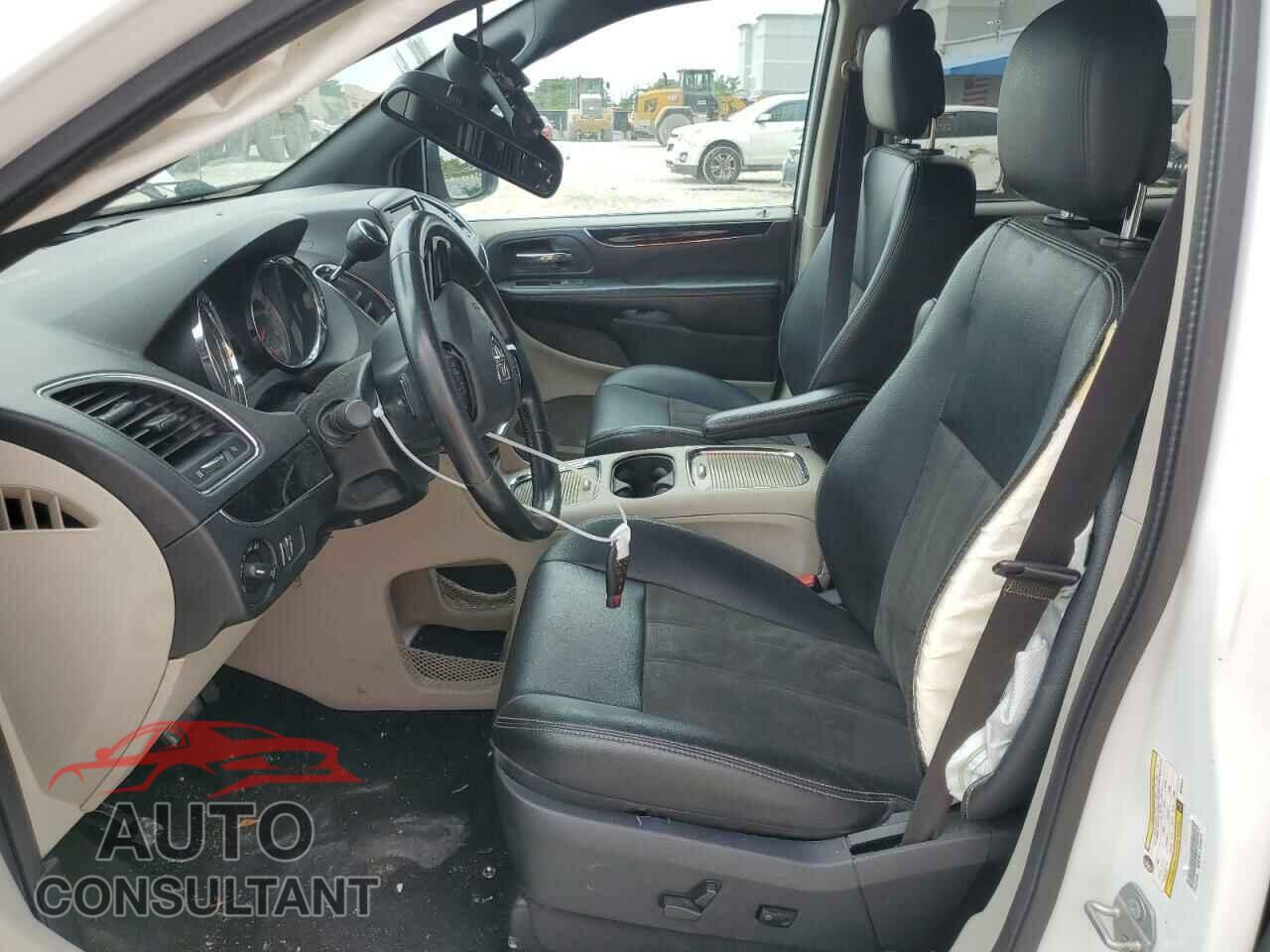 DODGE CARAVAN 2019 - 2C4RDGCG1KR782315