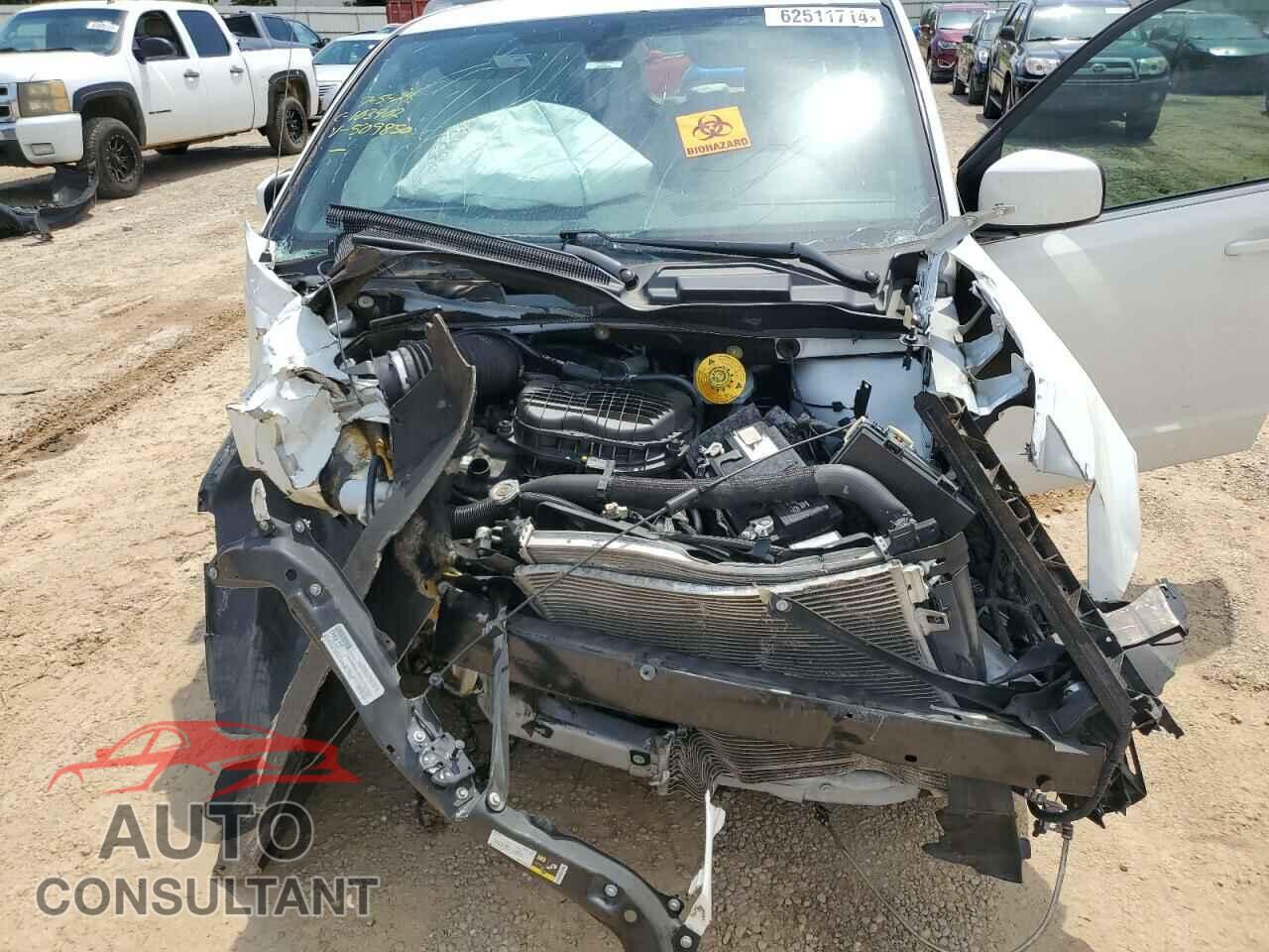 DODGE CARAVAN 2019 - 2C4RDGCG7KR509850