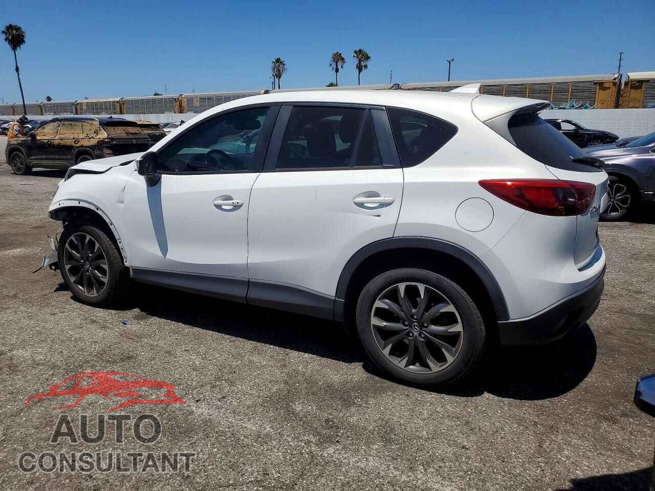 MAZDA CX-5 2016 - JM3KE2DY1G0690588