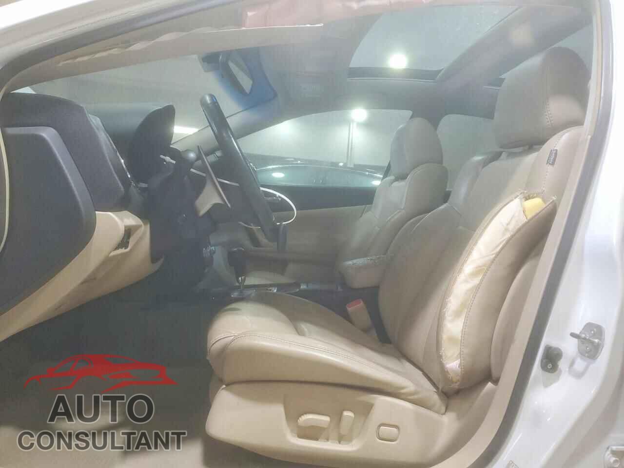 NISSAN MAXIMA 2013 - 1N4AA5AP3DC832856