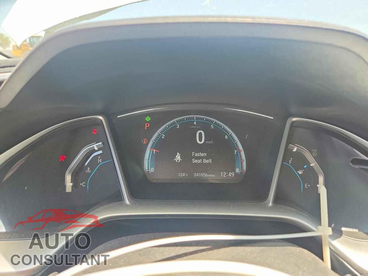 HONDA CIVIC 2018 - 19XFC2F75JE206330