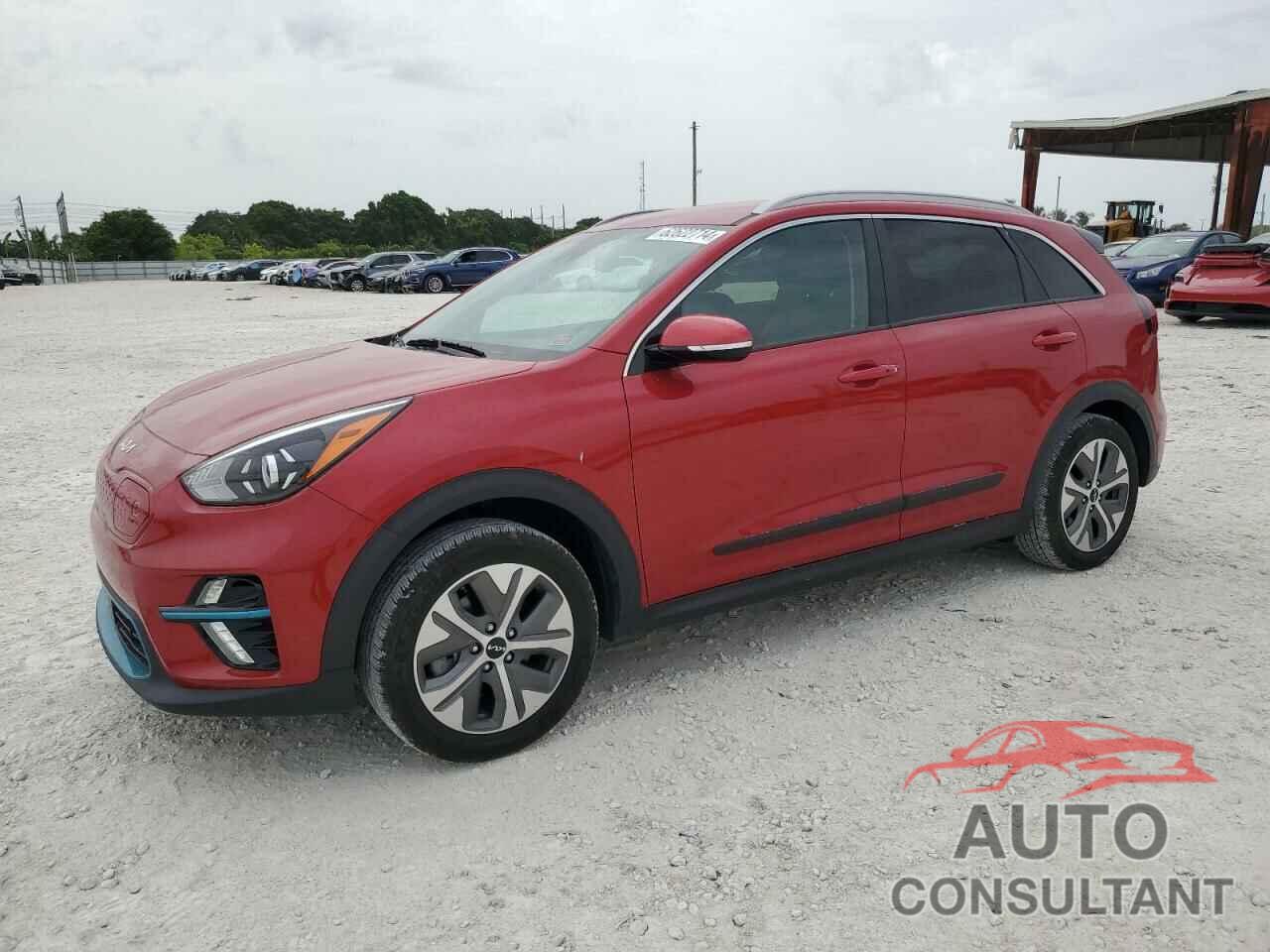 KIA NIRO S 2022 - KNDCC3LG8N5132173