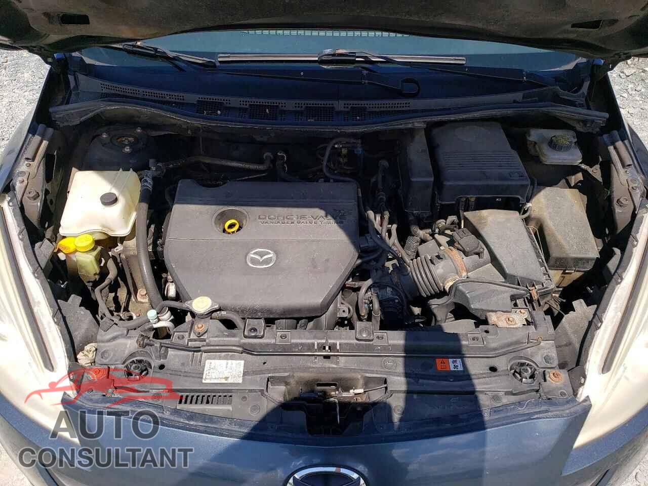 MAZDA 5 2012 - JM1CW2CL3C0134826