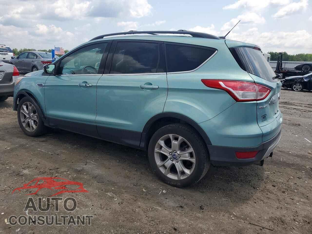 FORD ESCAPE 2013 - 1FMCU9H97DUA91447