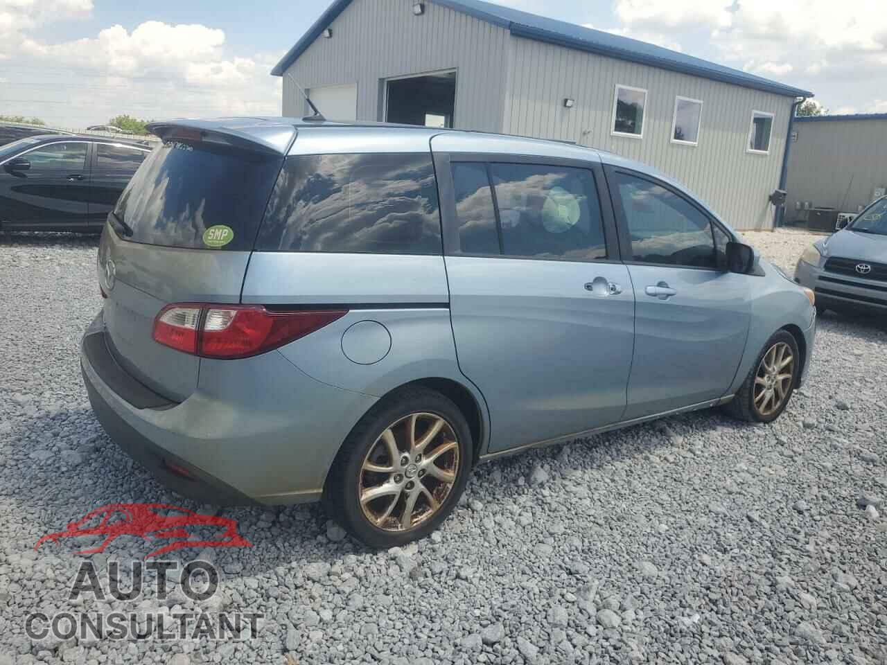 MAZDA 5 2012 - JM1CW2CL5C0141969