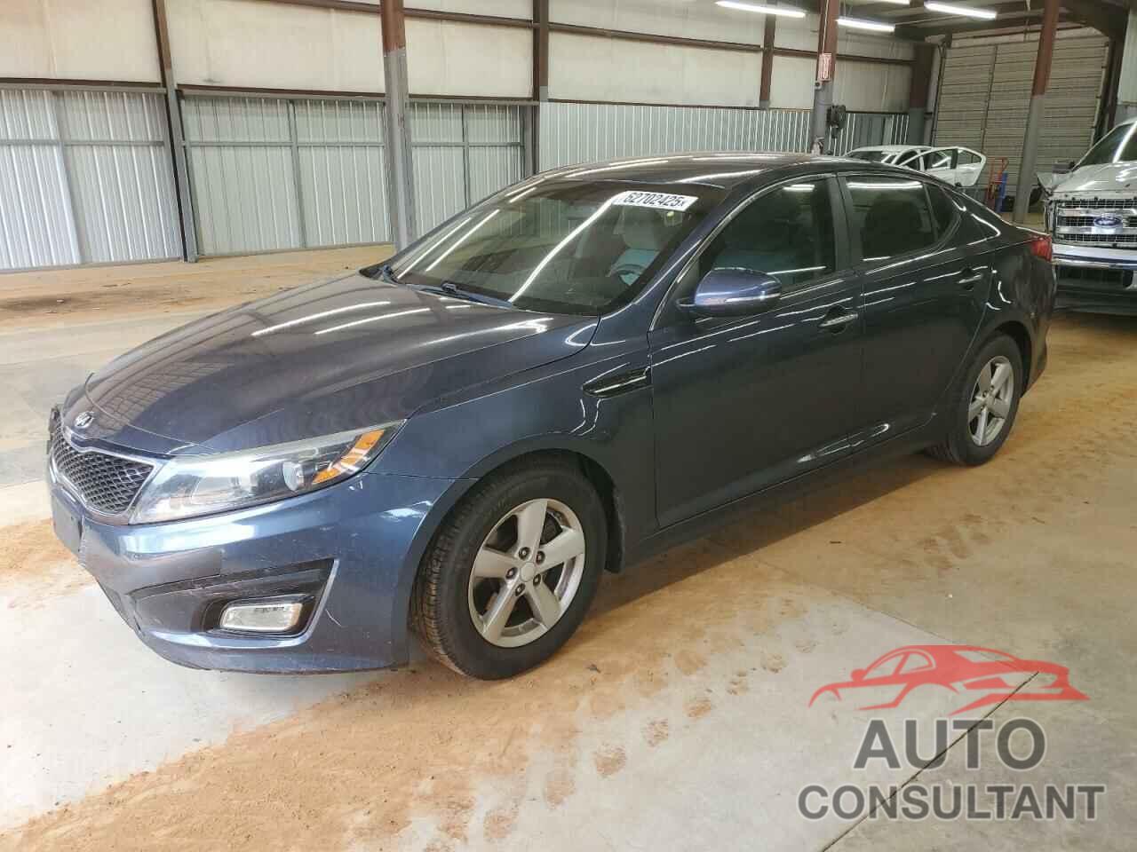 KIA OPTIMA 2015 - 5XXGM4A74FG487233
