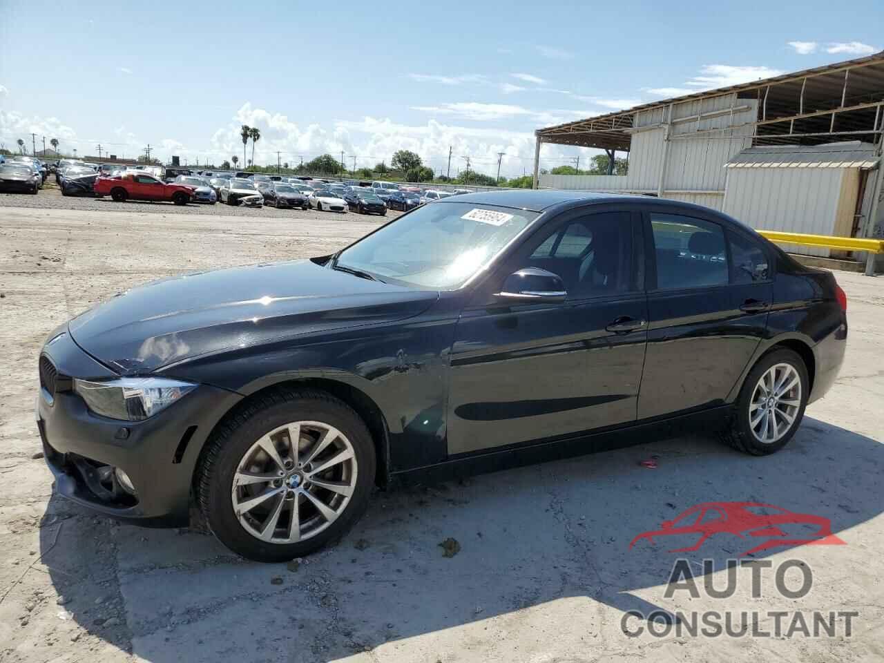 BMW 3 SERIES 2016 - WBA8E1G56GNT36533