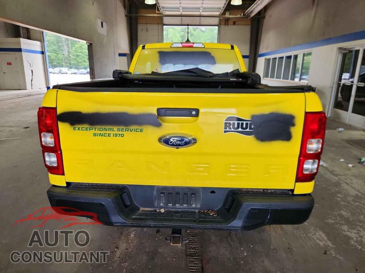 FORD RANGER 2021 - 1FTER1EH6MLD15518