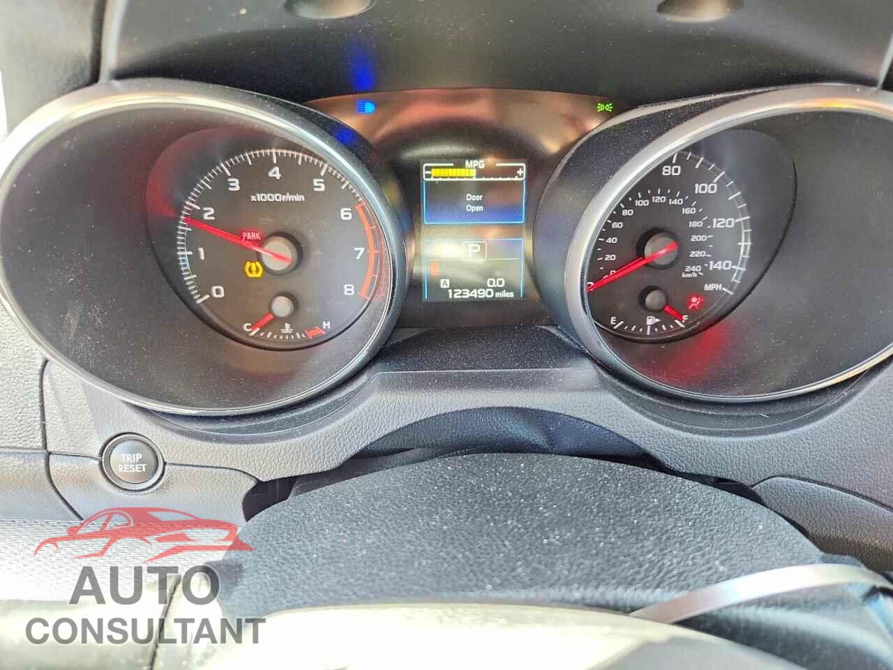 SUBARU LEGACY 2017 - 4S3BNAA60H3060535